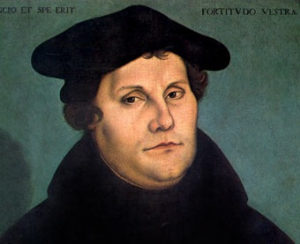 Martin Luther